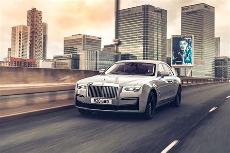 New Luxury Car Launches For 2021 The Rolls Royce Ghost