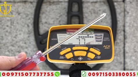 Having researched the features of different garrett metal detectors, we're convinced that this ace 400 could be the exact device needed by a professional. Garrett ACE 400 metal detector | Review and Testing from ...