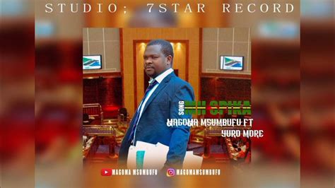 Magoma Msumbufu Ft Yuro More Mh Spika Official Music Audio Youtube