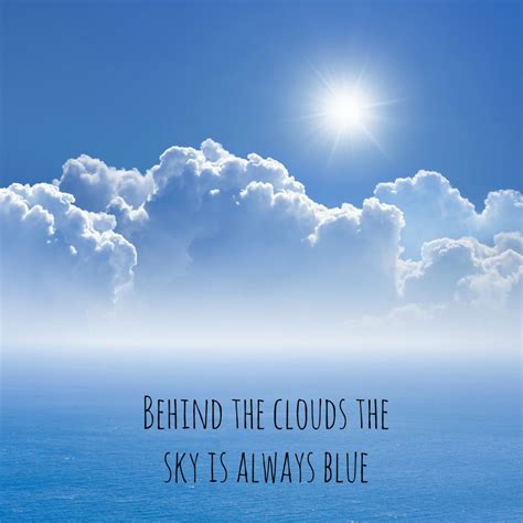 Blue Sky Quotes Short Blue Sky Quotes Quotesgram A Power Of