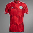 Camiseta Fútbol Seleccion Colombia Visitante 2022 Adidas Hombre ...