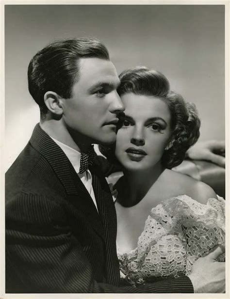 judy garland and gene kelly publicity for for me and my gal 1942 judy garland gene kelly