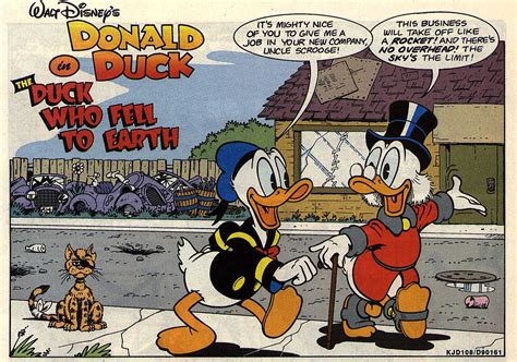 Don Rosa Comic Page - Uncle Scrooge McDuck Photo (36749830) - Fanpop