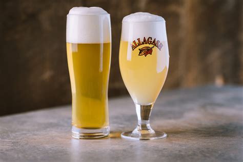 Ale Vs Lager Whats The Difference Allagash Brewing Company