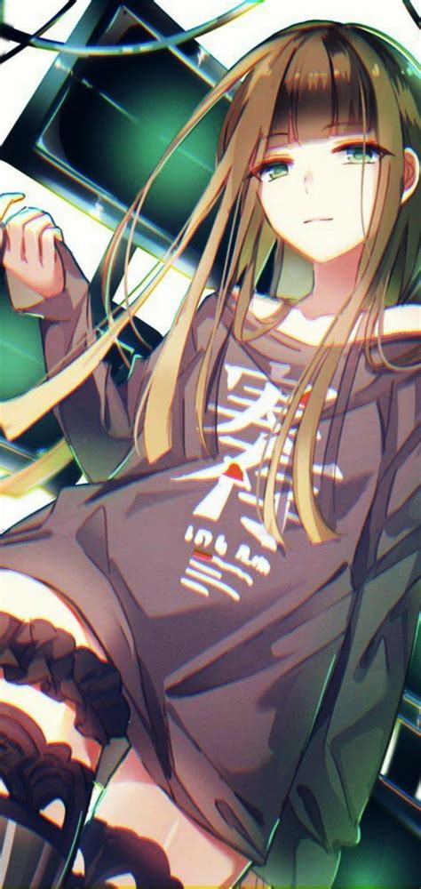 Anime Girl Phone Wallpaper Manga Expert