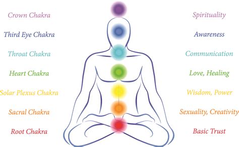 Journey Through The Chakras A 7 Week Series To Explore