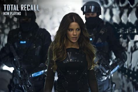 Kate Beckinsale Total Recall Kate Beckinsale Total Recall Movie