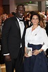 Cute Pictures of Omar Sy and His Wife, Hélène | POPSUGAR Celebrity Photo 17