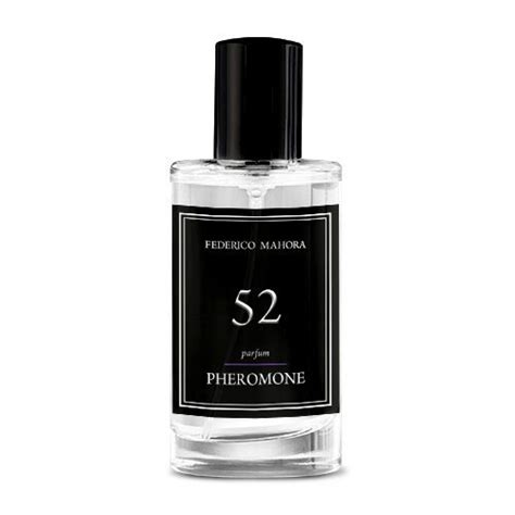 Federico Mahora Parfum Pheromone 52 Styleminds Het Online Shopadres