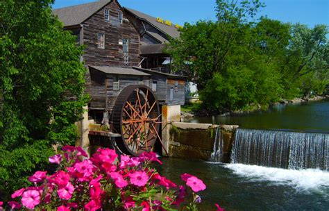 Hours may change under current circumstances Cabins Near Old Mill in Pigeon Forge | Cabins USA