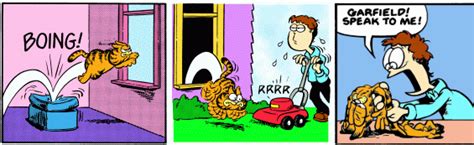 Deflated Garfield Meme 1 Deflated Garfield Know Your Meme