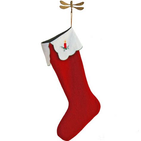 Vintage Christmas Stocking Vintage Christmas Stockings Stockings