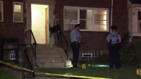 1 Critical In West Oak Lane Double Shooting 6abc Philadelphia