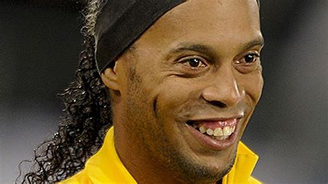 Ronaldinho Findet Sex Vor Dem Fussball Okay Bunte De
