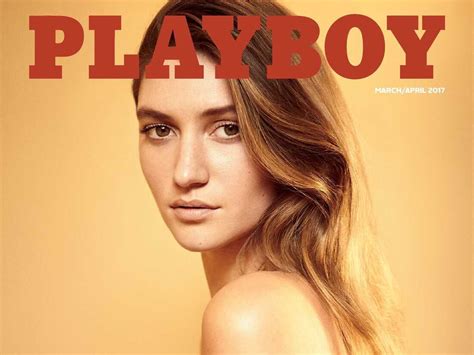 Playboy Magazine Snaps Out Of Its Never Nude Phase The Two Way Npr