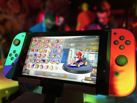 7 Inch Oled Equipped Nintendo Switch To Be Announced This Year