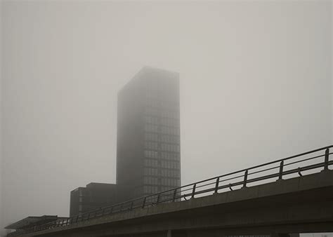 City Of Fog On Behance