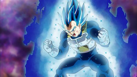 Released on december 14, 2018, most of the film is set after the universe survival story arc (the beginning of the movie takes place in the past). Vegeta Super Saiyan Blue Dragon Ball Super 8K #7735