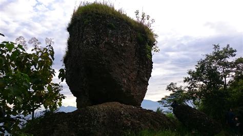 Tanggulrejo, tempuran magelang, jawa tengah, magelang, jawa tengah land/development. Watu Kendil Keindahan Batu Seperti Periuk di Magelang ...