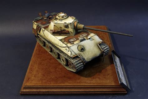 Fabrizio Pincelli Gallery Panther Ausf F