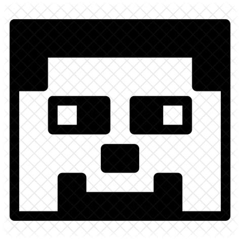 Creeper Icon At Free Creeper Icon Images Of Different