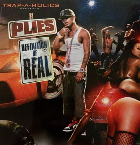 Plies Definition Of Real Cdr Discogs