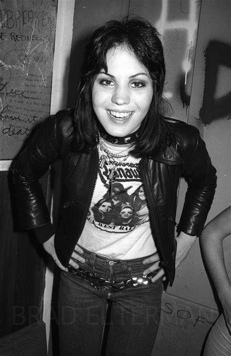 Joan Jett Joan Jett Joan Female Rock Stars