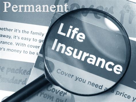 The death benefit is money while permanent insurance lasts your entire life, term insurance lasts for a set time period that you. Get The Best Permanent Life Insurance Information At General Here