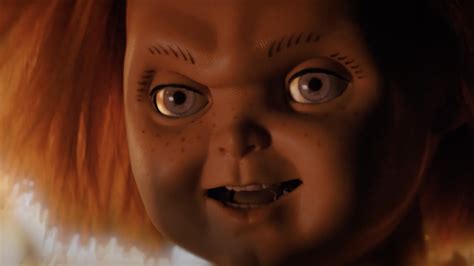 Chucky Trailer The Childs Play Tv Series Wants To Play