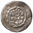 Enrico II di Sassonia (1004-1024) - Denaro ... - Numismatica Scaligera ...