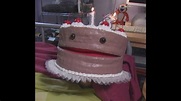 Cakey! The Cake From Outer Space - Episode 1 "Birthday" - YouTube