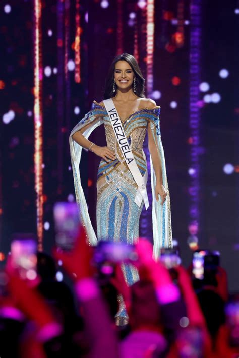 Miss Venezuela Amanda Dudamel Wins Miss Universe 2023 First Runner Up Footwear News