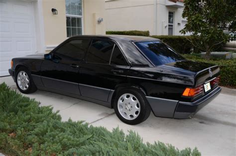 1993 Mercedes Benz 190e 26 Limited Edition For Sale Photos Technical