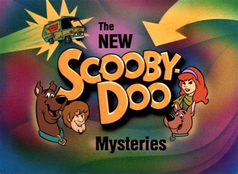The New Scooby Doo Mysteries Hanna Barbera Wiki
