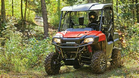 Pioneer 700 Honda Atv And Side By Side Canada