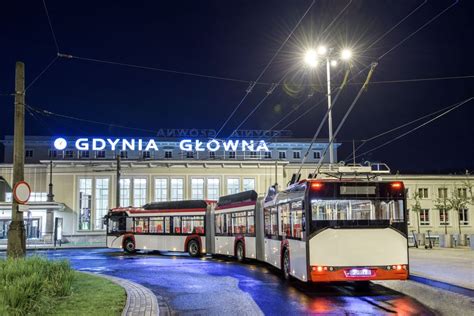 V Bratislave Sa Testuje Až 24 Metrový Trolejbus S Kapacitou Vyše 200