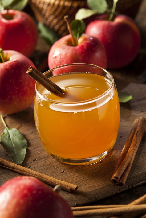 5 Yummy Hot Apple Cider Recipes For Those Chilly Fall Days
