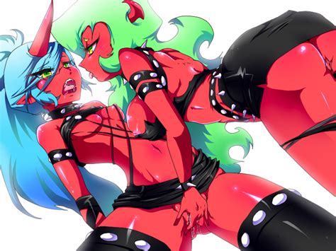 Kneesocks And Scanty Panty Stocking With Garterbelt Drawn By Nabe