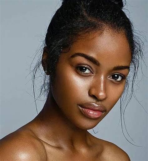 how to do makeup step by step for dark skin
