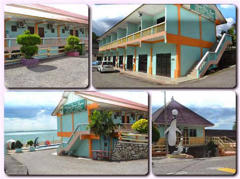 Pemandangan pantai ini sunggu memukau. Chalet Pengkalan Balak: KEMUDAHAN DI D'NELAYAN BEACH ...