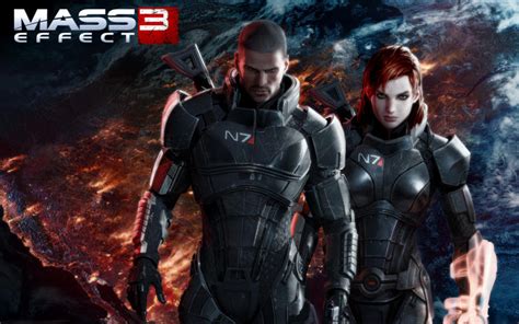 Mass Effect 3 Shepardfemshep By Masgter On Deviantart