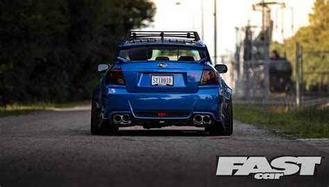 Subscribe to my youtube subaru channel youtube.com/subievideos. Widebody Subaru Impreza WRX STi | Fast Car