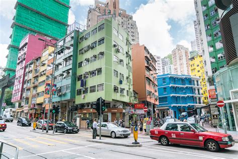 Your Neighbourhood Guide To Wan Chai Hong Kong Living