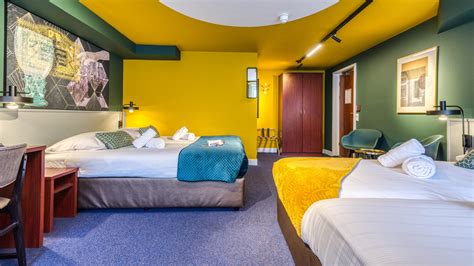 Quad Room Hotel Alexander Amsterdam