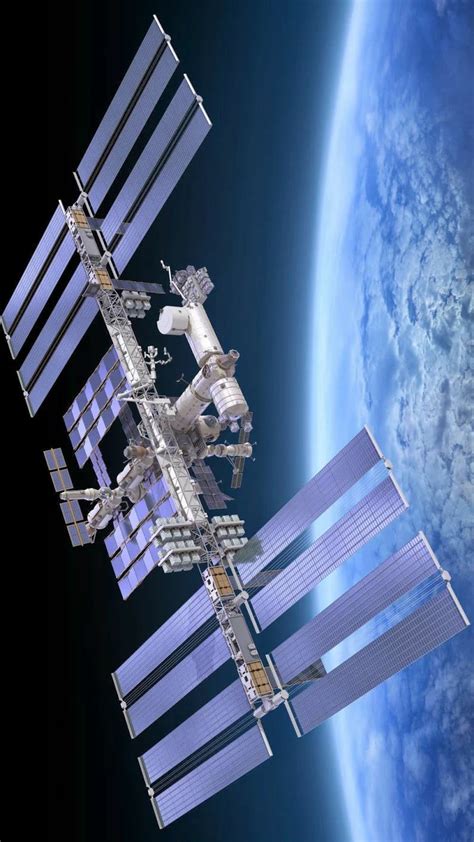International Space Station First Step Towards Space Colonization
