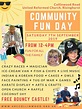 Community Fun Day – Collinwood Road United Reformed Church