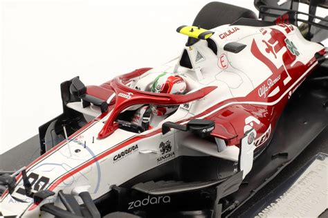A Giovinazzi Alfa Romeo Racing C41 99 Bahrain Gp Formula 1 2021