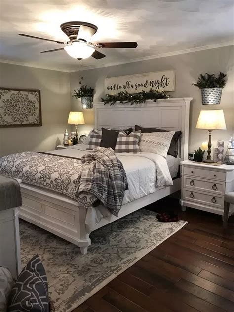 Farmhouse Master Bedroom Design Ideas Top Elegant Grey Bedroom Ideas