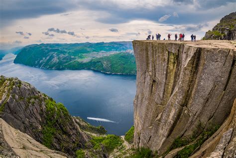 Hiking To Norways Pulpit Rock Photos And Tips Travel Caffeine