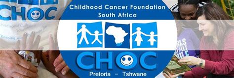Choc Childhood Cancer Foundation Sa Pretoria